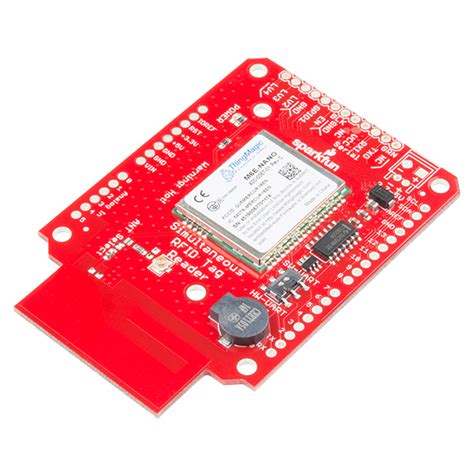 sparkfun simultaneous rfid reader m6e nano|rfid tag reader and writer.